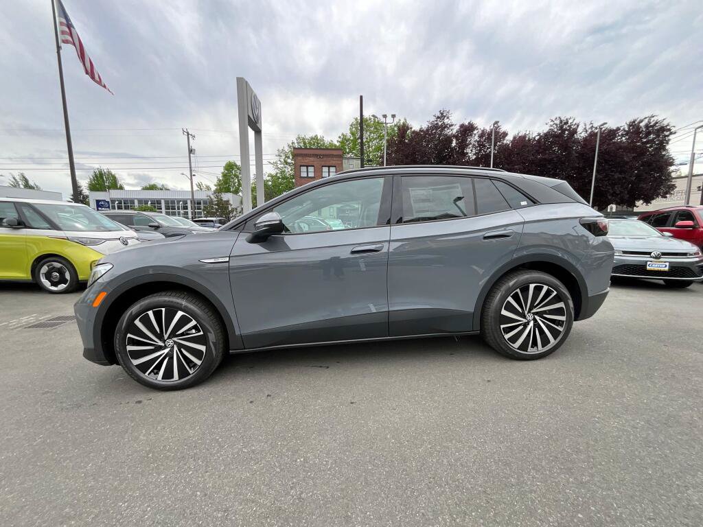 New 2026 Volkswagen ID.4 Pro AWD/4WD image 5