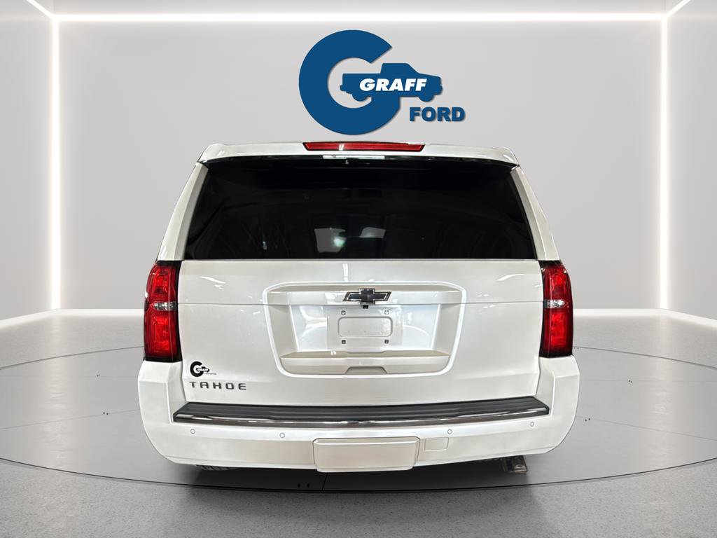 Used 2015 Chevrolet Tahoe LTZ image 6