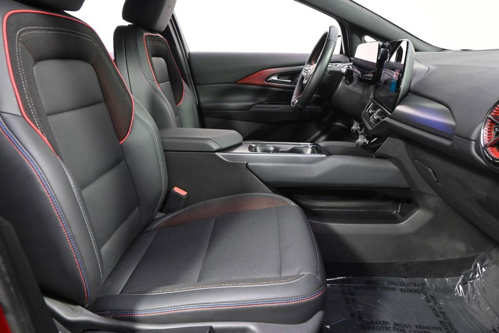 Used 2024 Chevrolet Equinox EV RS w/ Active Safety Package 3 image 16