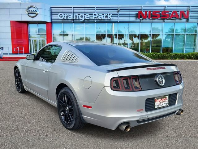 Used 2014 Ford Mustang Coupe w/ Equipment Group 102A RWD image 3