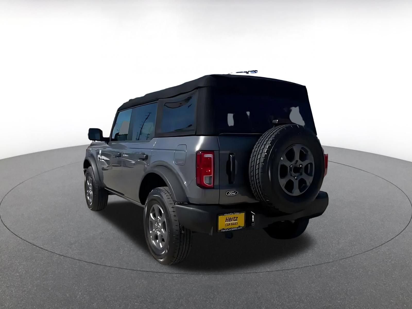 Used 2026 Ford Bronco Big Bend AWD/4WD image 8