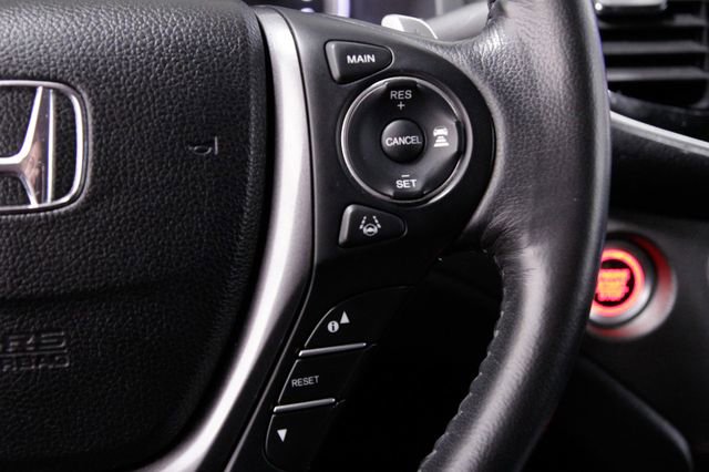 Certified 2022 Honda Ridgeline RTL image 30