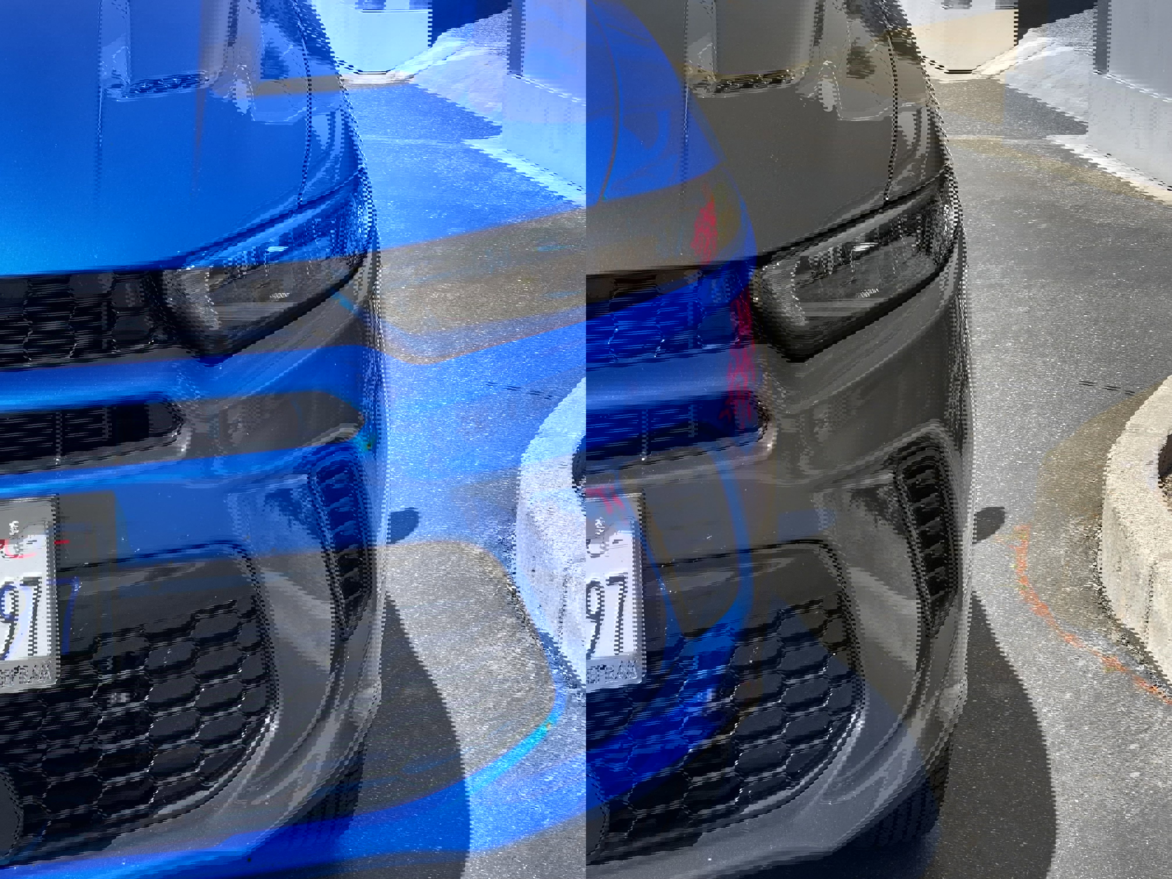 Used 2024 Dodge Hornet R/T image 8