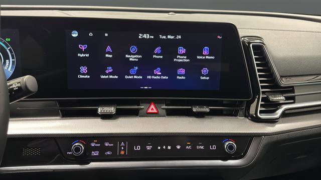 Used 2025 Kia Sportage SX Prestige image 13