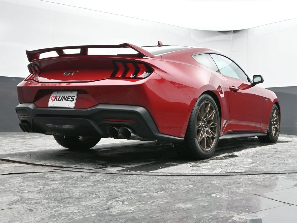 Used 2024 Ford Mustang GT Premium w/ GT Performance Package image 55