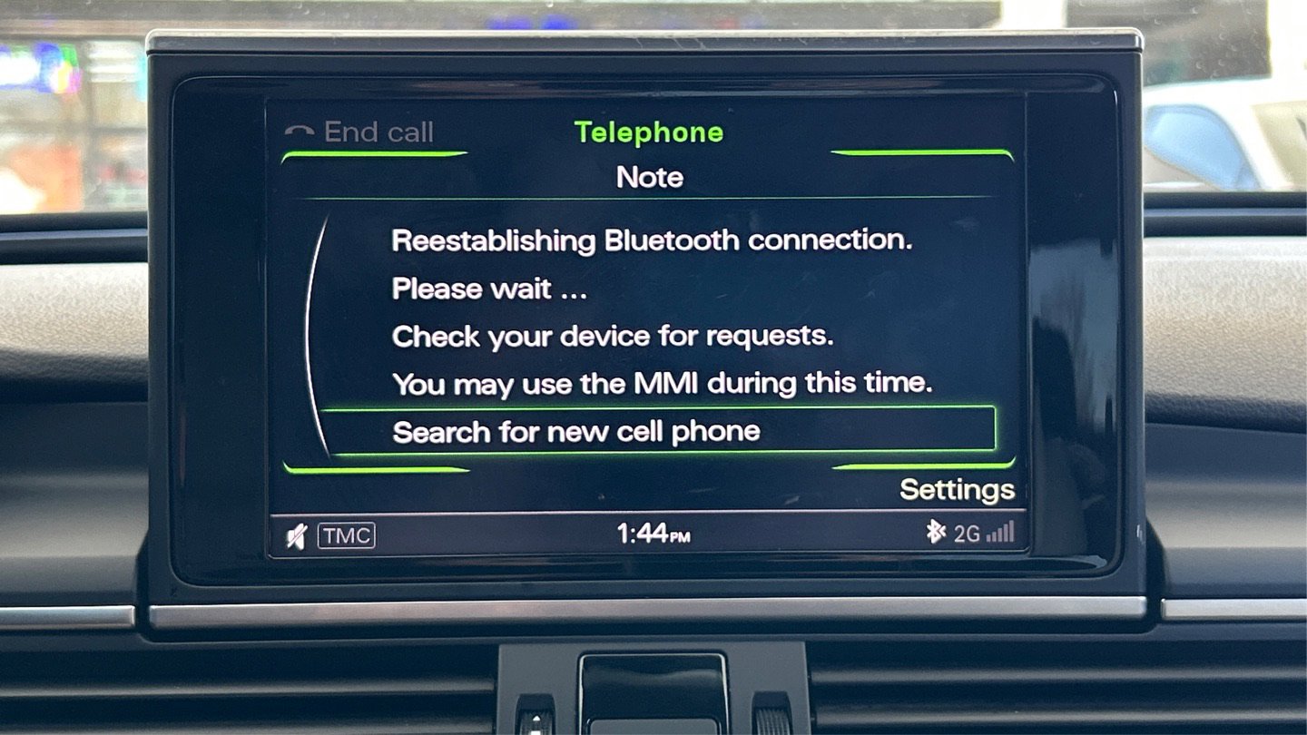 Used 2015 Audi S6 w/ Driver Assistance Package image 24