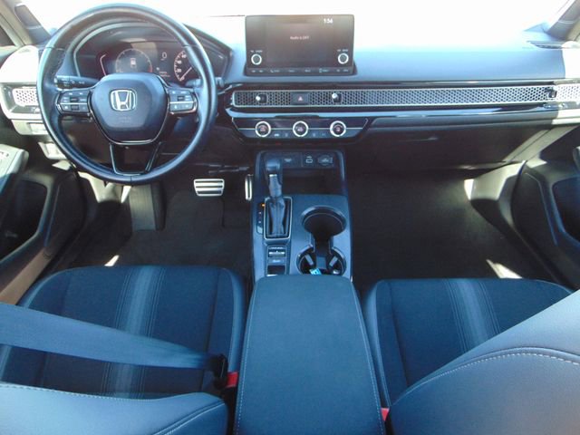 Certified 2024 Honda Civic Sport image 22