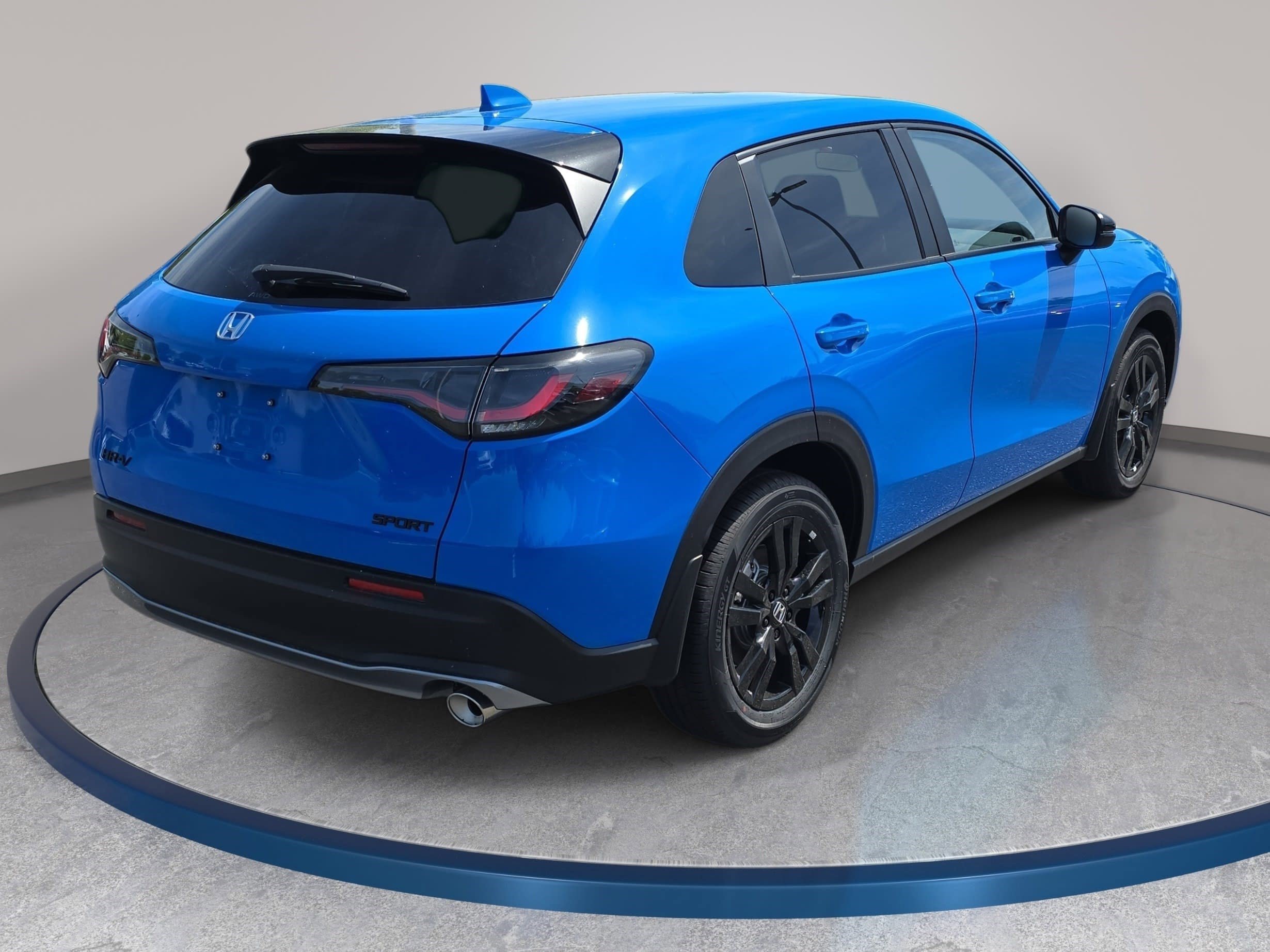 New 2026 Honda HR-V Sport image 5