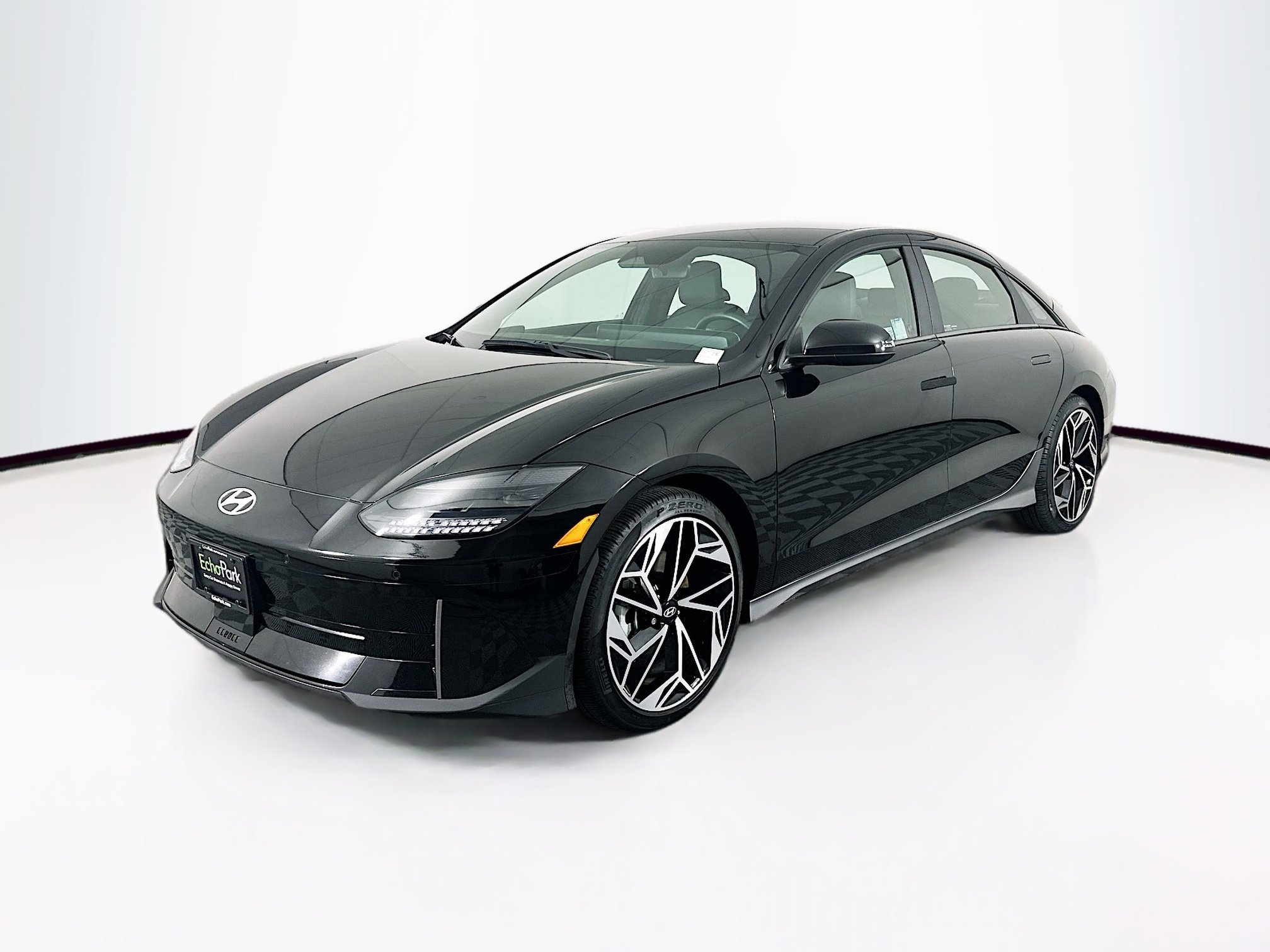 Used 2024 Hyundai Ioniq 6 SEL image 3