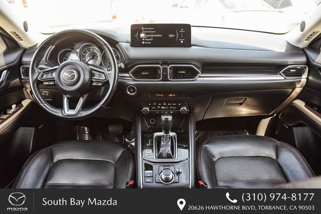 Used 2025 MAZDA CX-5 Carbon Edition AWD/4WD image 12
