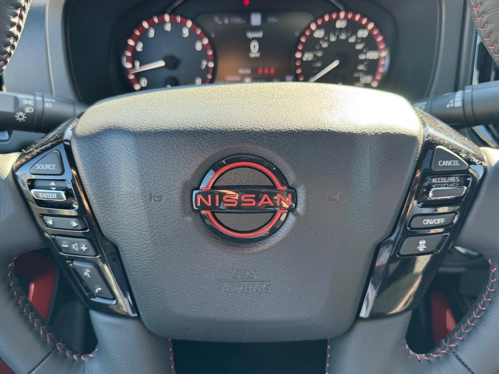 New 2026 Nissan Frontier PRO-4X w/ Pro Premium Package image 18
