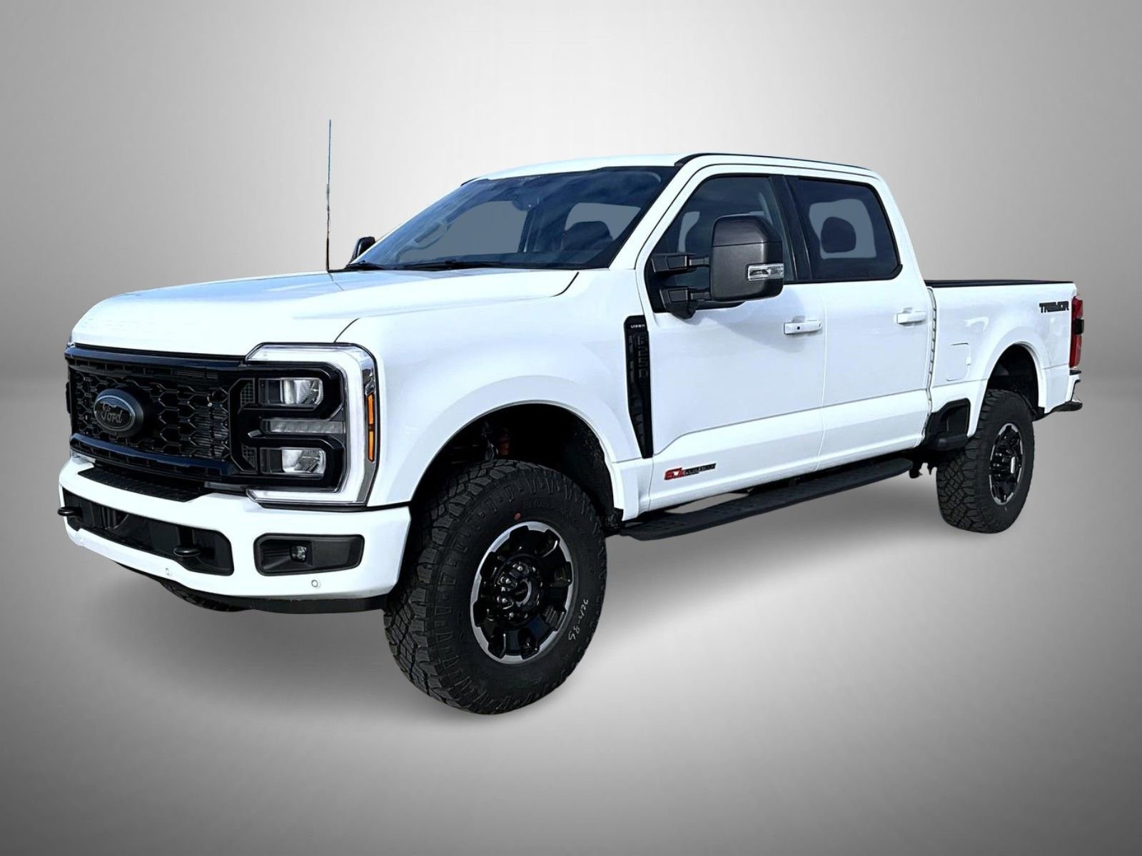 New 2025 Ford F250 Lariat w/ Lariat Ultimate Package