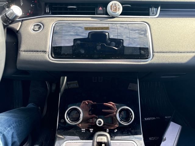 Used 2021 Land Rover Range Rover Evoque SE image 30