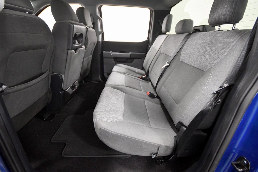 Used 2022 Ford F150 XLT w/ XTR Package AWD/4WD image 13