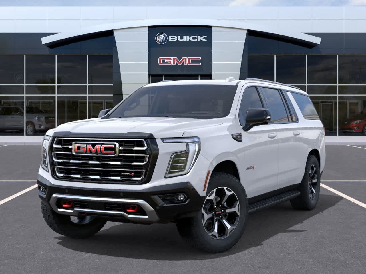 New 2026 GMC Yukon XL AT4 AWD/4WD image 6