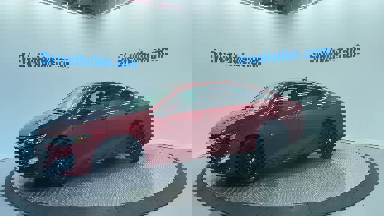 Used 2024 Chevrolet Malibu LT image 7