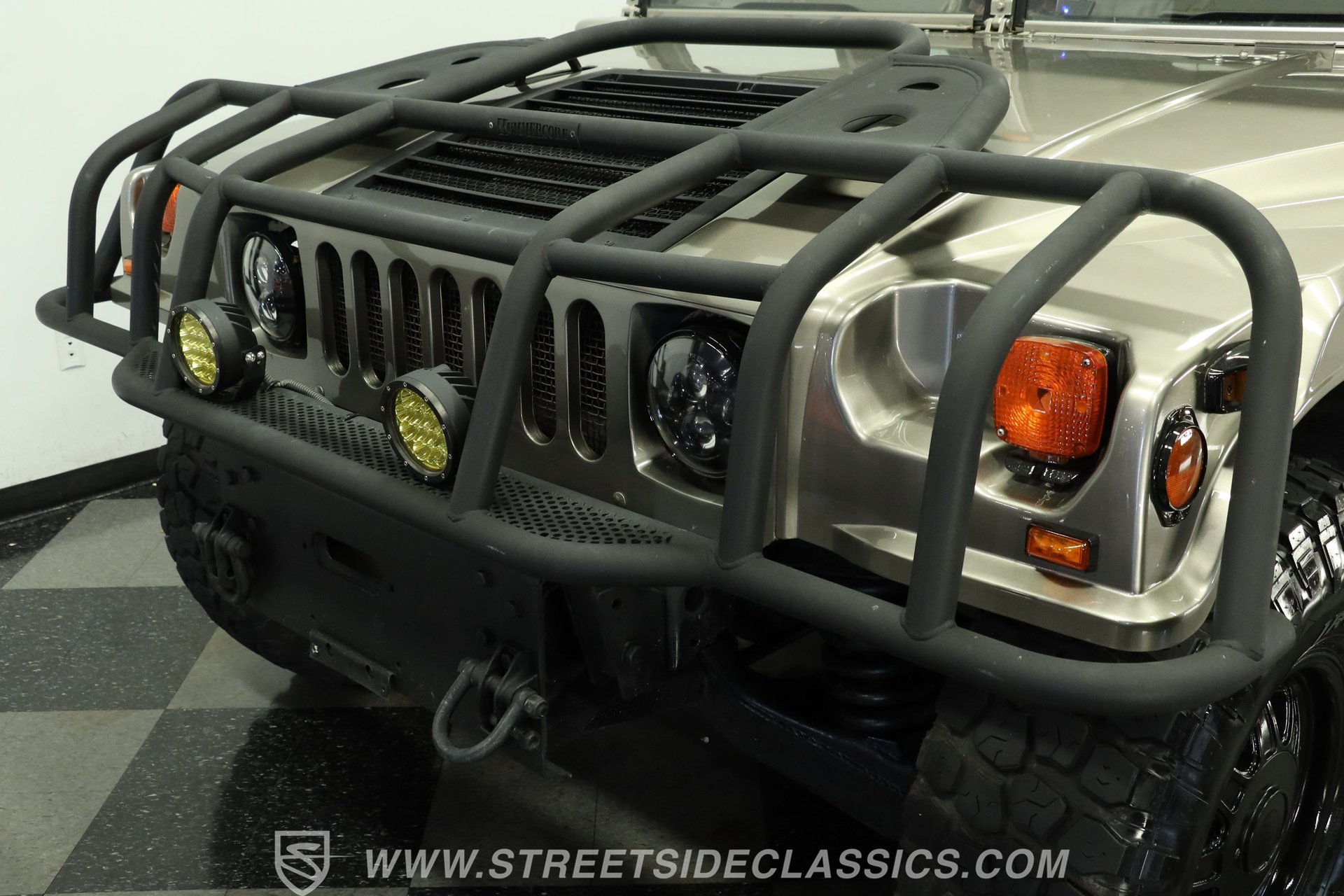 Used 2000 HUMMER H1 4-Door Open Top AWD/4WD image 19