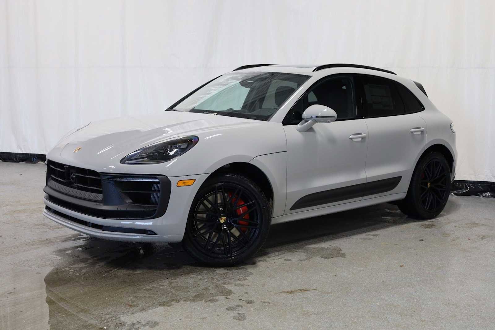 New 2026 Porsche Macan GTS