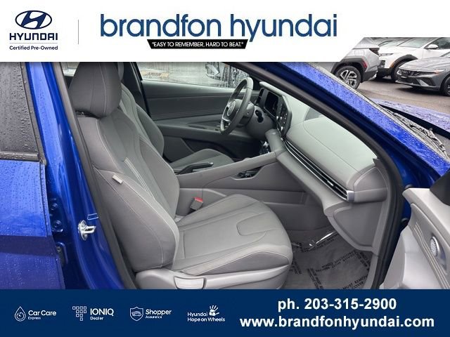Certified 2025 Hyundai Elantra Sport FWD image 27