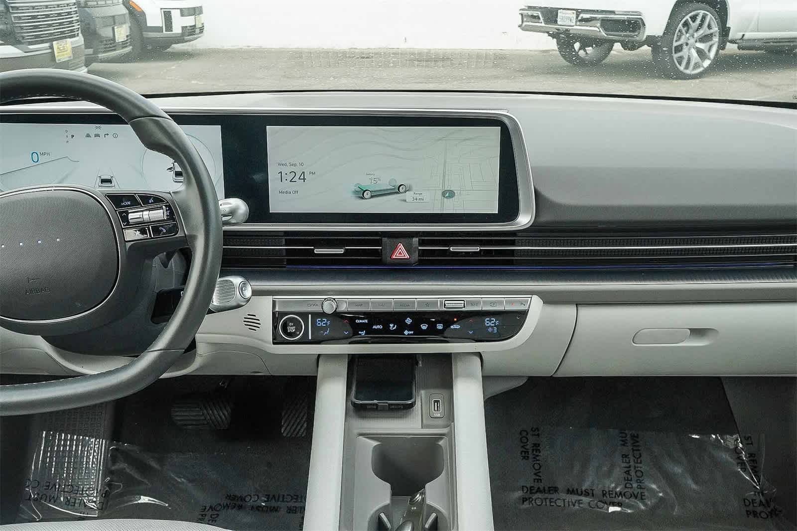 Certified 2024 Hyundai Ioniq 6 SEL image 13