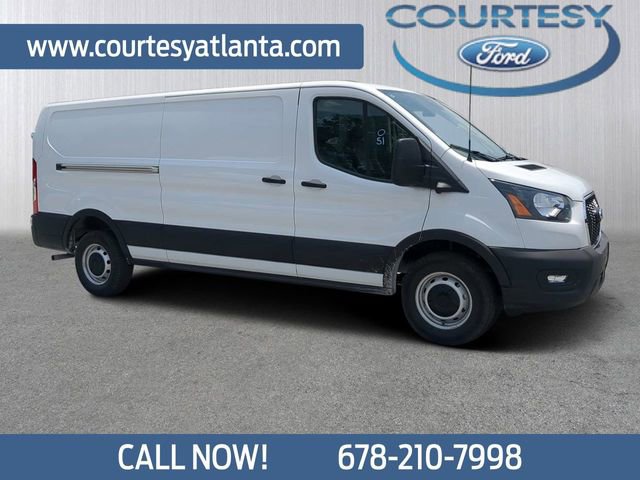 New 2025 Ford Transit 150 Low Roof w/ Electrician Trade Package RWD image 1