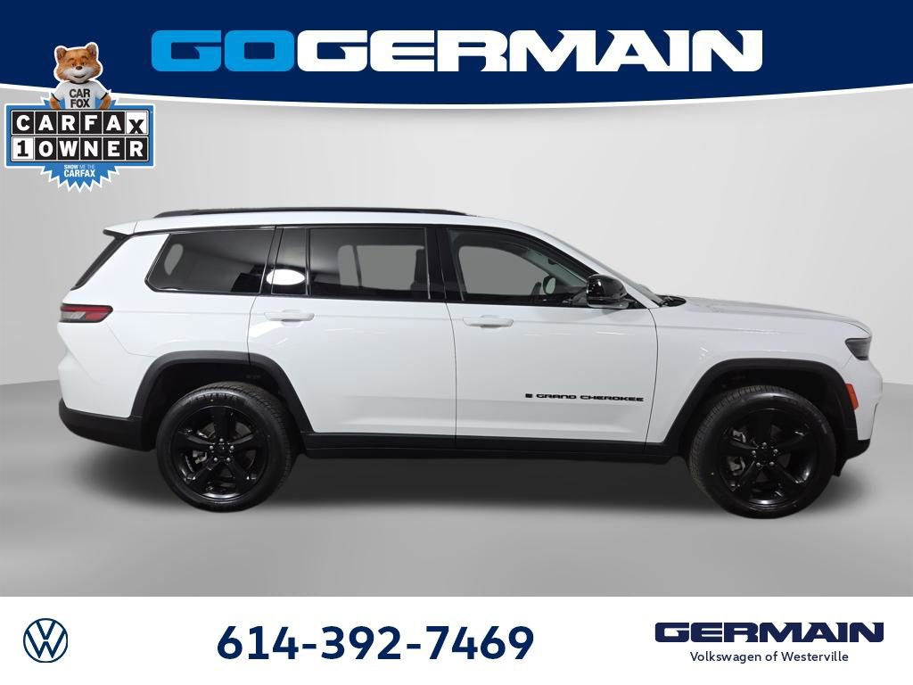 Used 2023 Jeep Grand Cherokee L Limited w/ Black Appearance Package image 7
