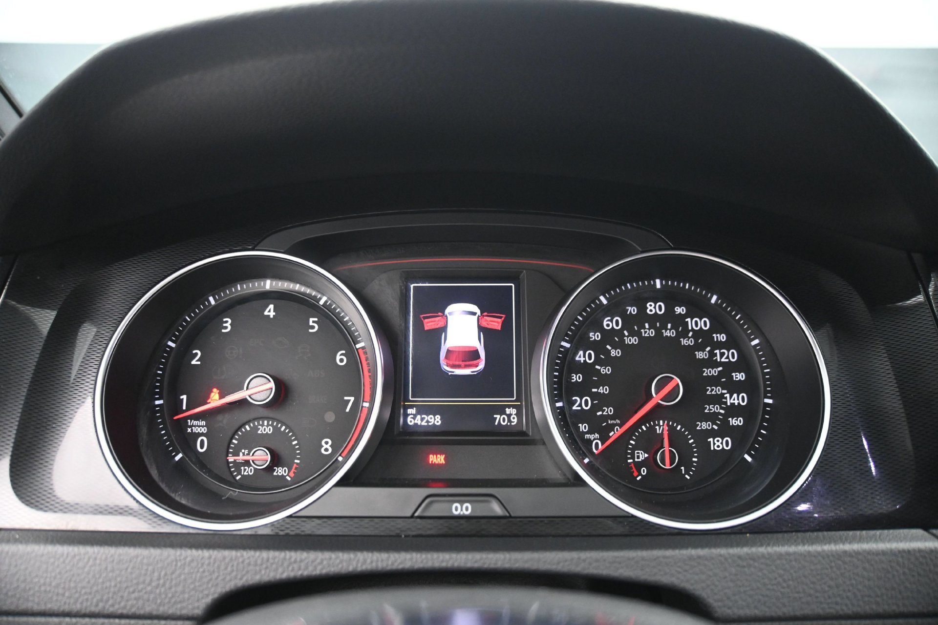 Used 2016 Volkswagen GTI S FWD image 22