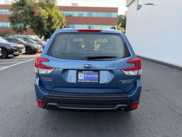 Used 2022 Subaru Forester AWD/4WD image 7