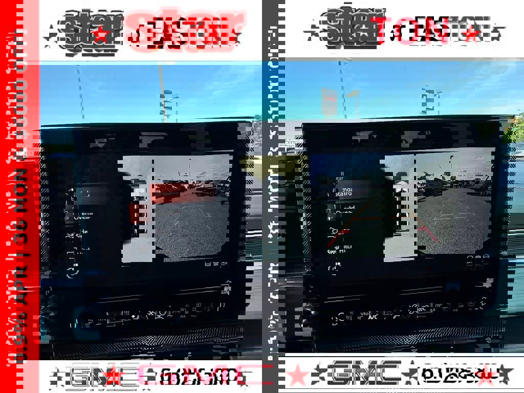 New 2026 GMC Hummer EV 4x4 Crew Cab w/ LPO, Sport Package image 24