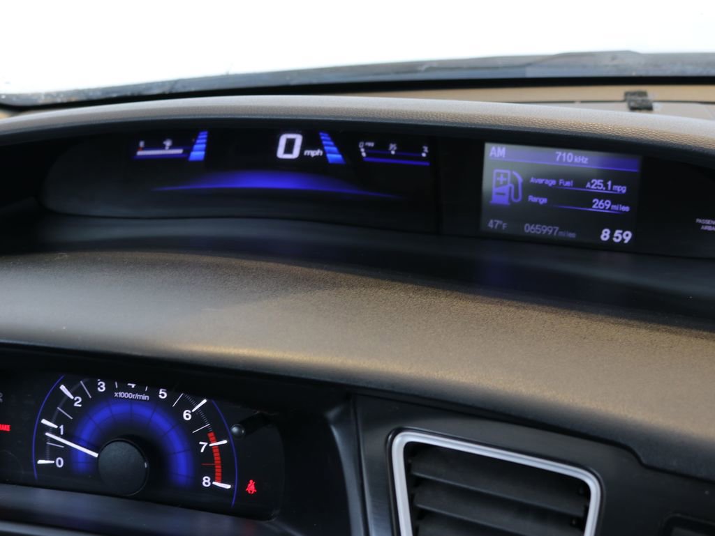 Used 2013 Honda Civic LX image 16