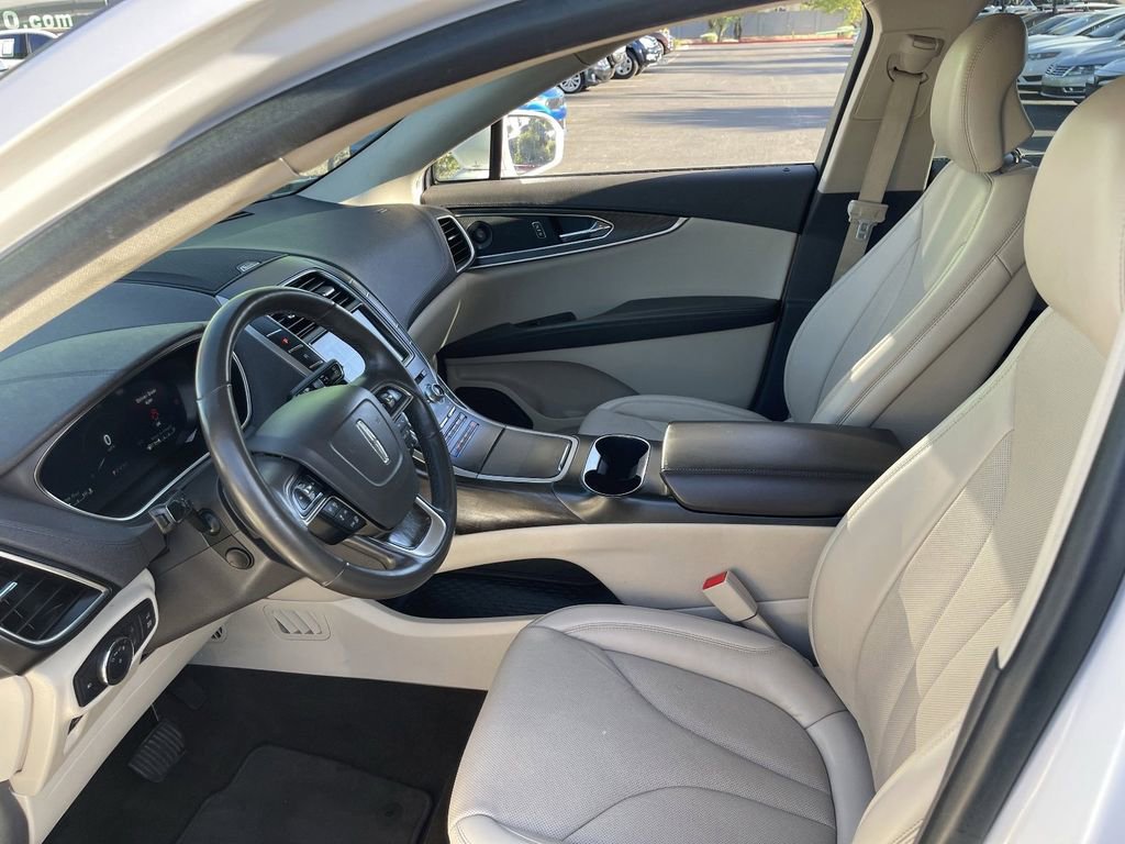 Used 2019 Lincoln Nautilus Reserve FWD image 20