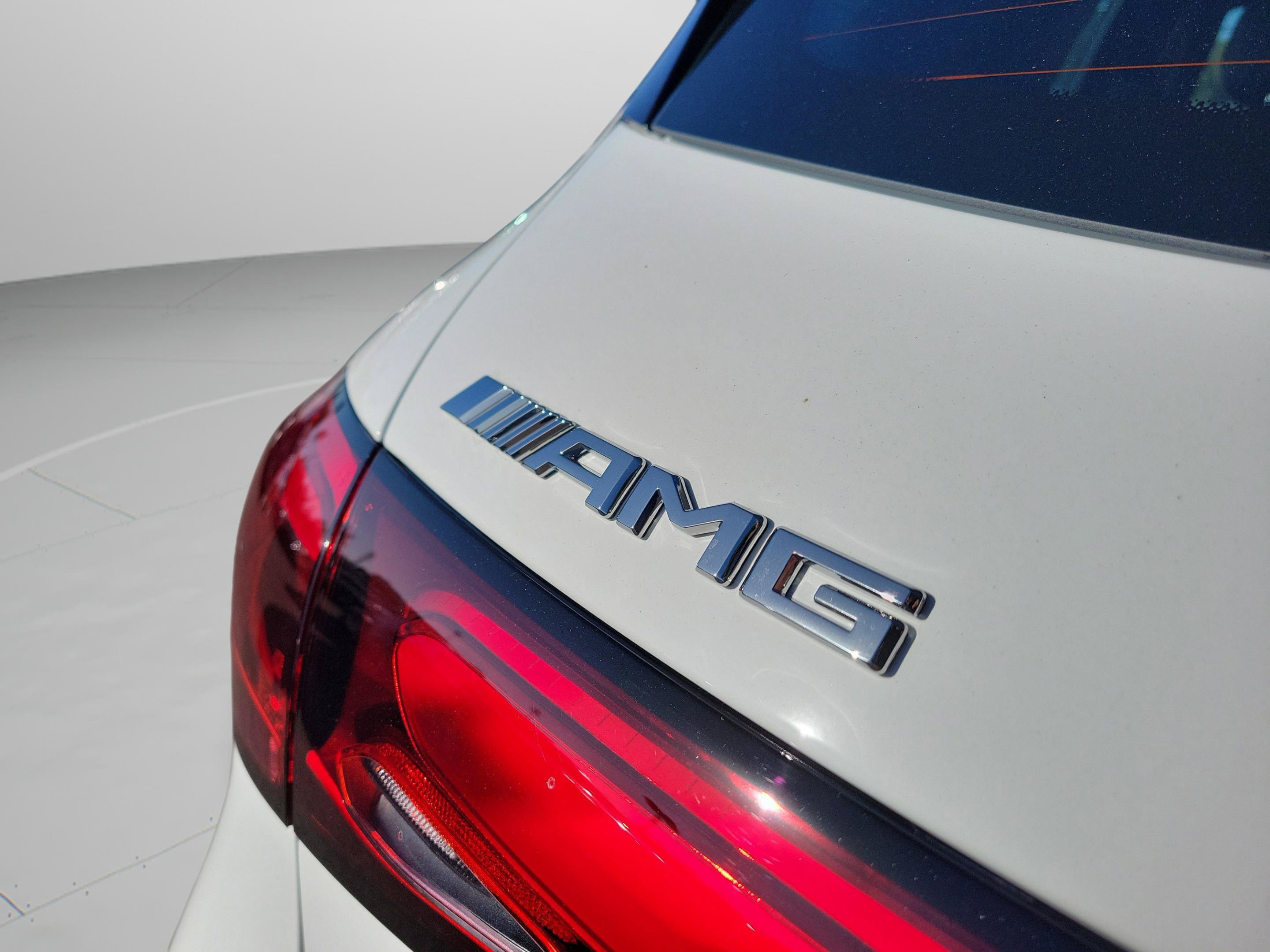 New 2026 Mercedes-Benz GLC 43 AMG 4MATIC image 35