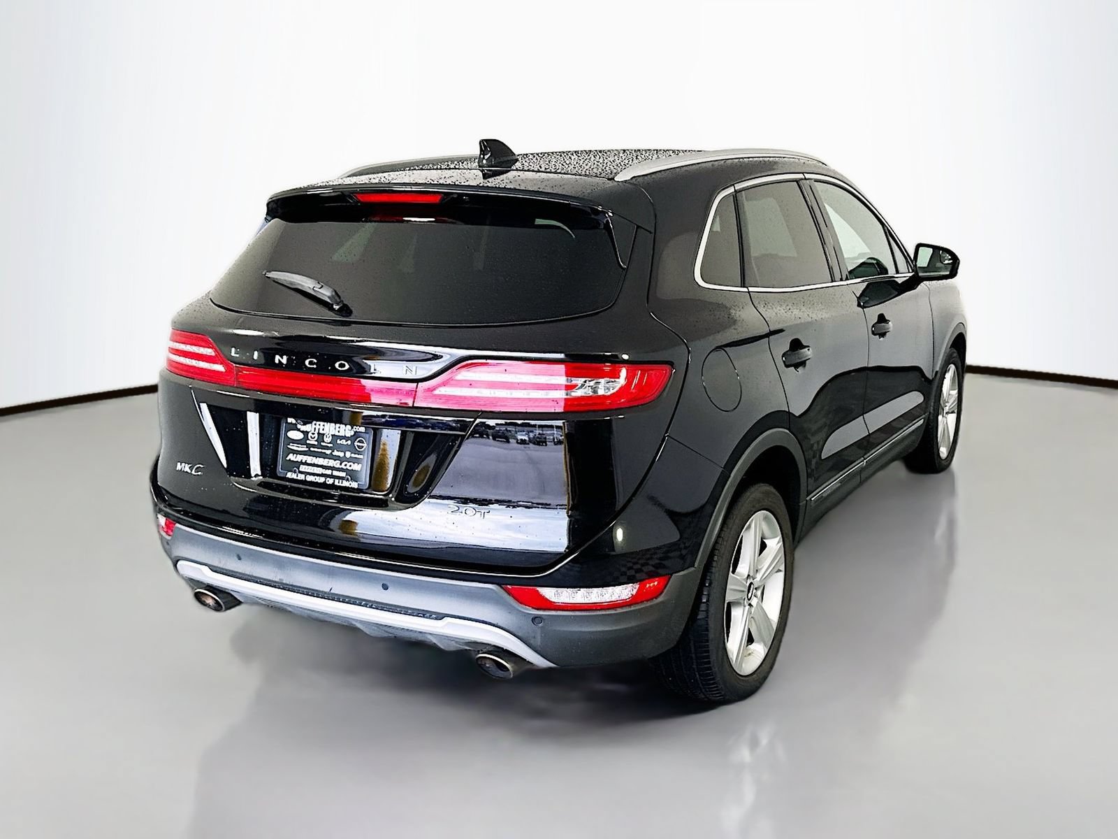 Used 2018 Lincoln MKC Premiere FWD image 7