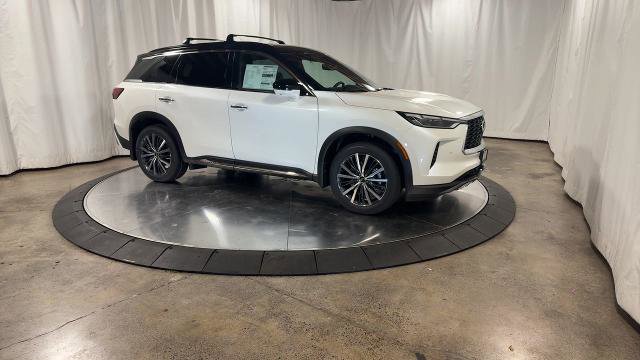 Certified 2025 INFINITI QX60 Autograph w/ Cargo Package image 6