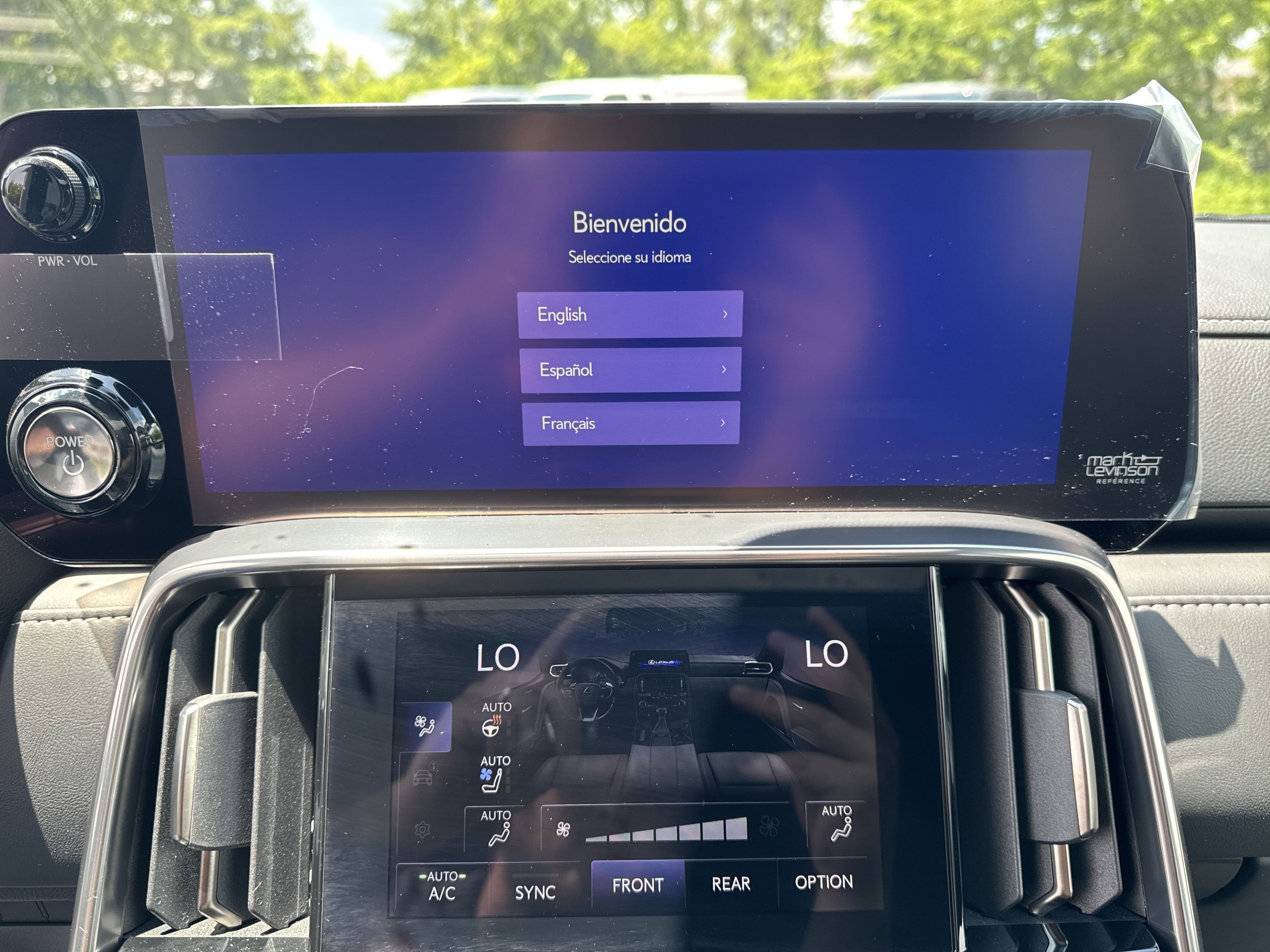 Used 2025 Lexus LX 700h F Sport image 19