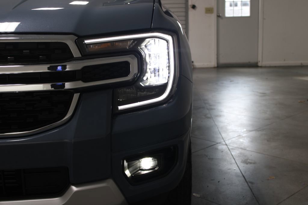 New 2025 Ford Ranger XLT w/ Chrome Accent Package image 52