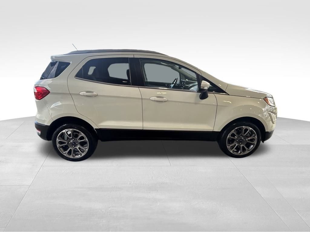 Used 2021 Ford EcoSport Titanium image 3