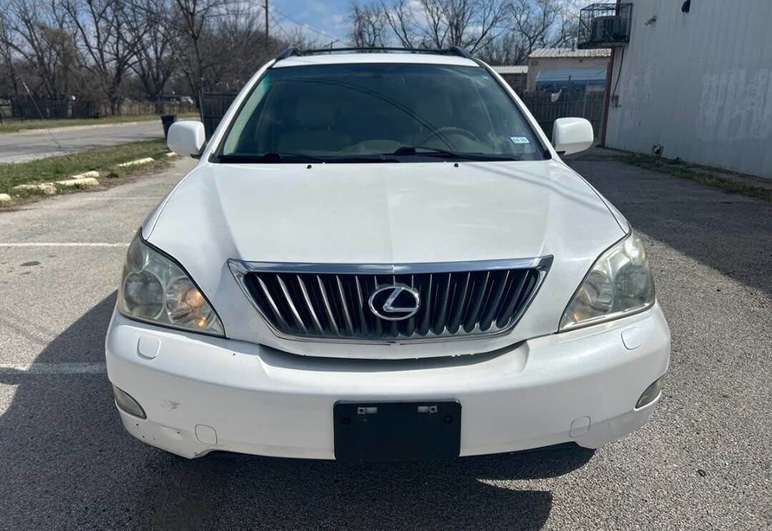 Used 2008 Lexus RX 350 2WD image 2