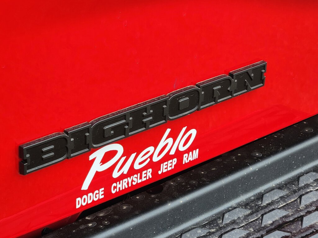 New 2026 RAM 2500 Big Horn AWD/4WD image 11