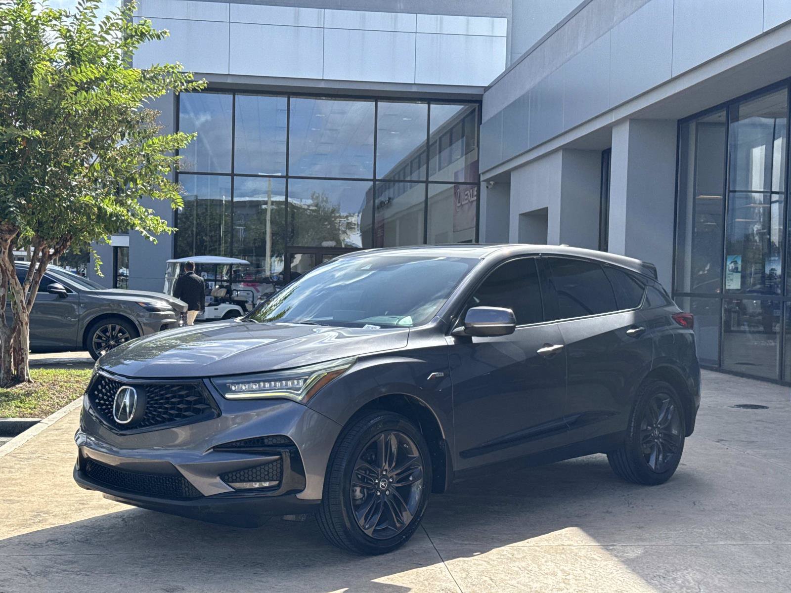Used 2019 Acura RDX w/ Advance Package FWD image 7