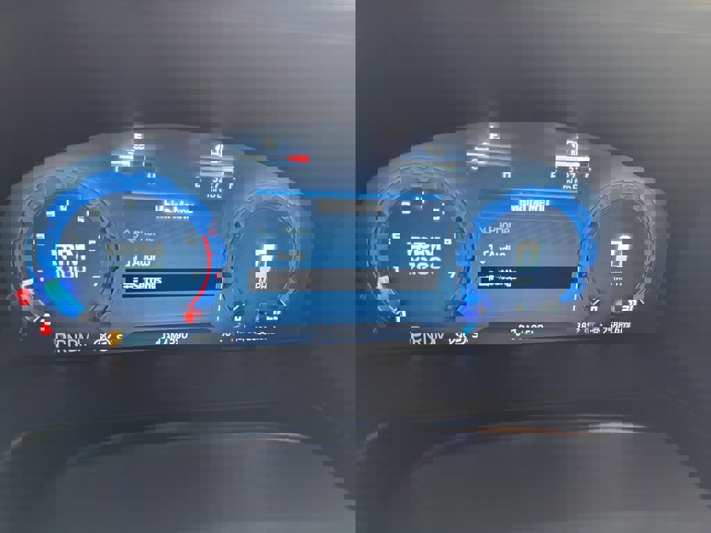 New 2025 Ford Bronco Outer Banks w/ Black Appearance Package image 22