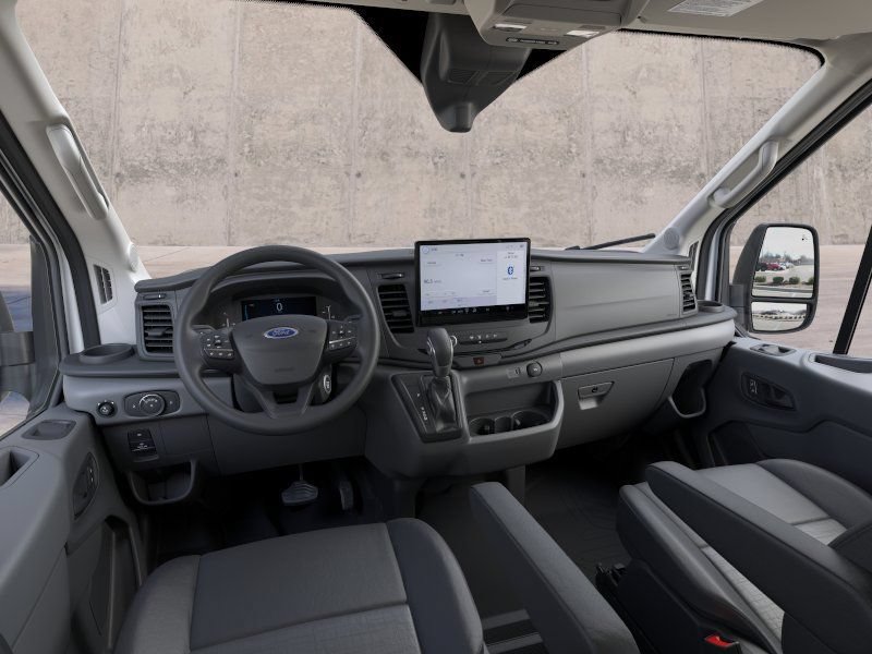 New 2026 Ford Transit 250 148 Medium Roof RWD image 11