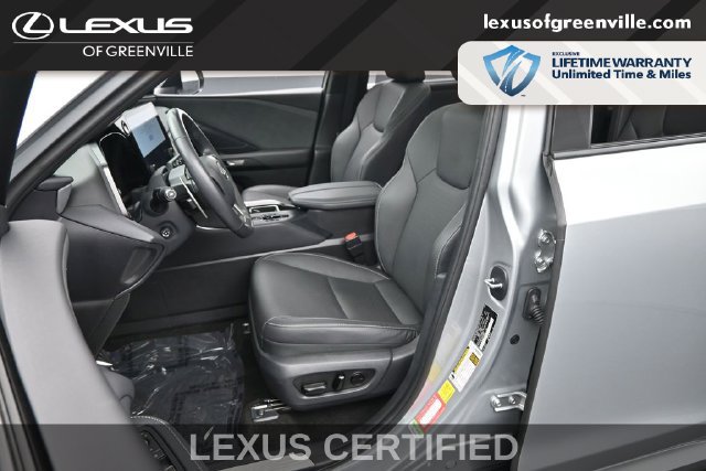 Certified 2026 Lexus TX 350 AWD w/ Technology Package image 19