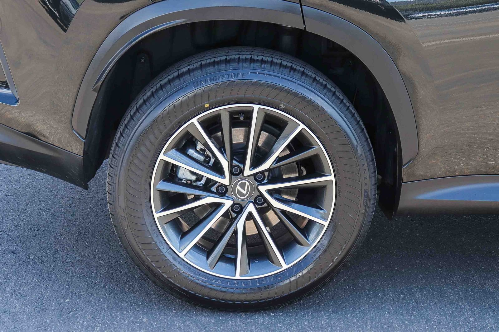 Certified 2024 Lexus NX 350 AWD w/ Cold Area Package image 9