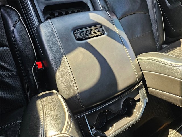 Used 2023 RAM 2500 Rebel w/ Level 2 Equipment Group image 25