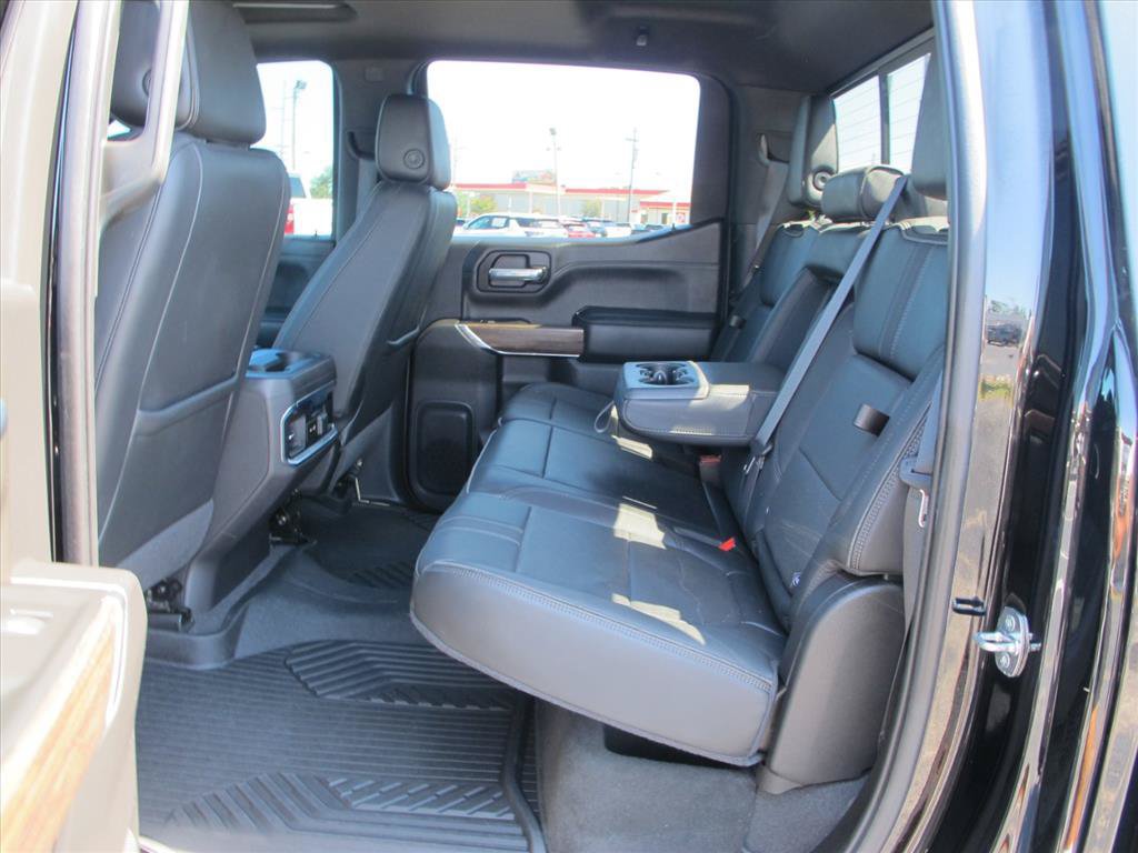 Used 2022 Chevrolet Silverado 1500 High Country w/ Safety Package II AWD/4WD image 24
