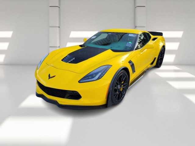 Used 2015 Chevrolet Corvette Z06 w/ Z07 Performance Package