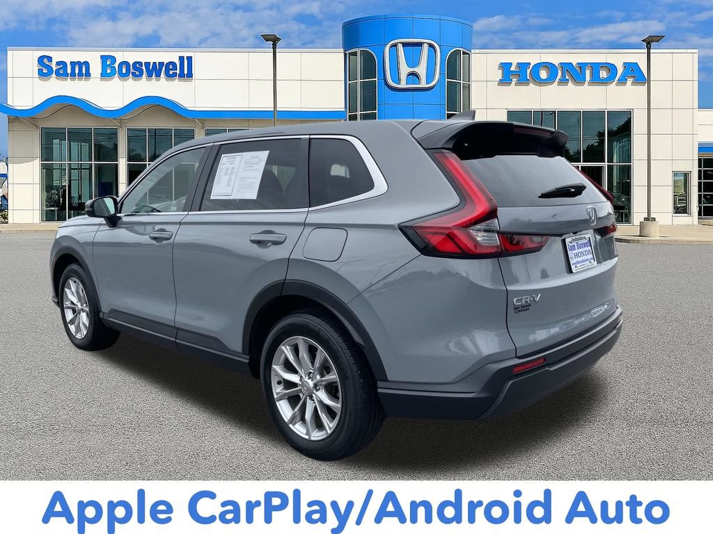 Used 2024 Honda CR-V EX image 6