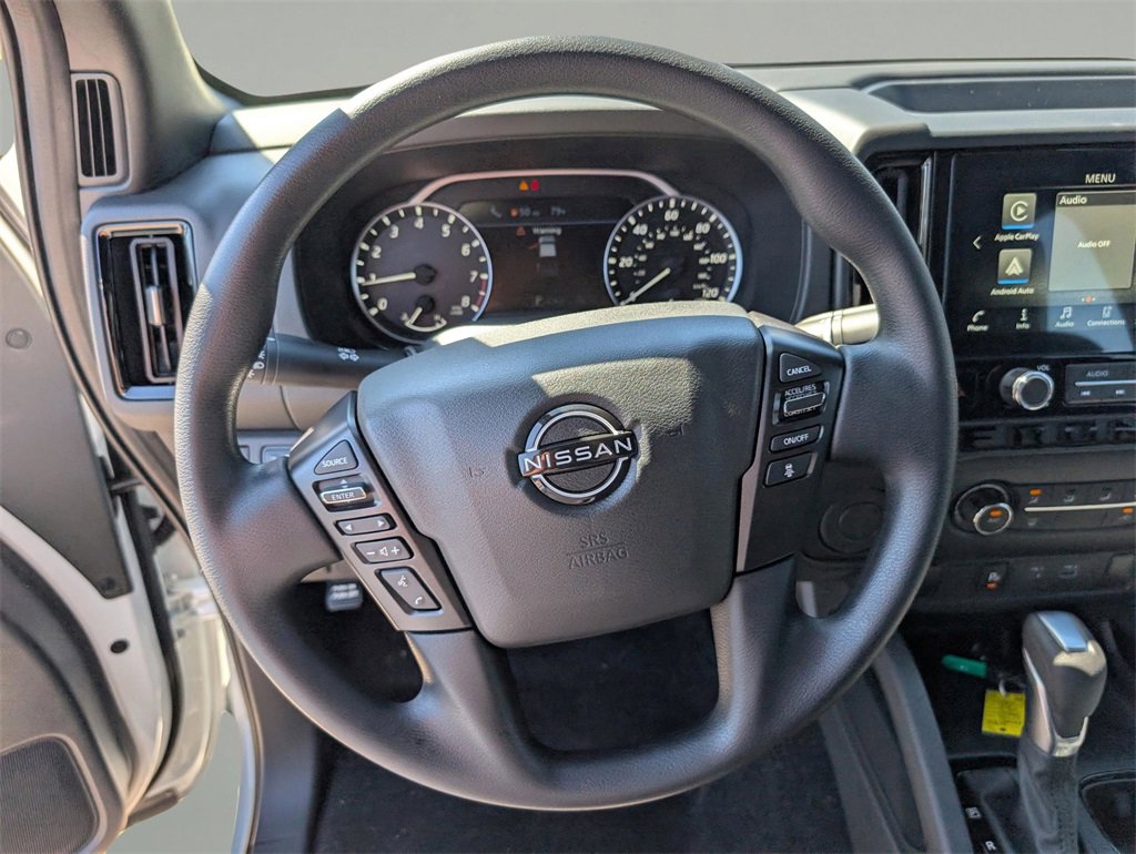 New 2026 Nissan Frontier SV image 20