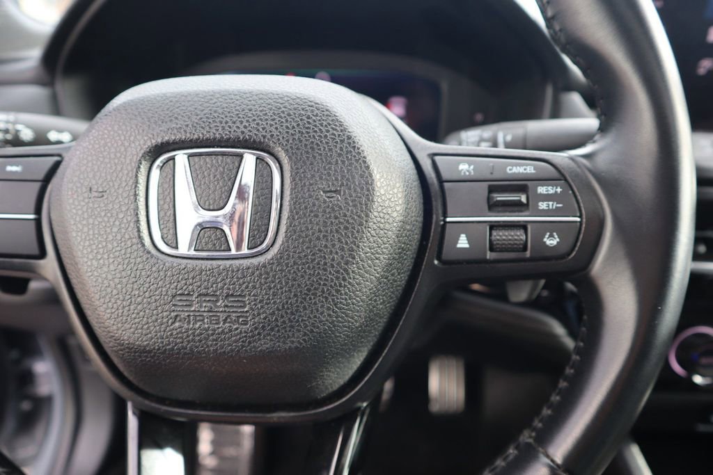Used 2024 Honda Accord Sport image 22